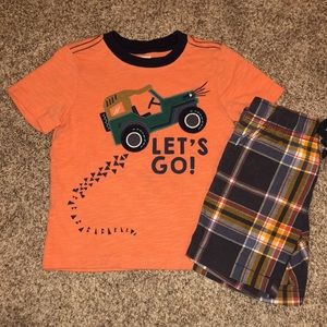 Gymboree Set 18-24 months